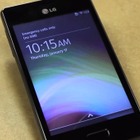 LG初のFirefox OS搭載スマートフォン「LG Fireweb」 画像