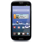 NTTドコモ、「GALAXY S III α SC-03E/SC-06D」でアップデート提供 画像