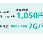 ソフトバンク、スマホとiPadの同時契約で割引する「タブレットセット割」開始 画像