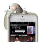 モスキーノのiPhoneケースに、ウサギとパンダ登場 画像