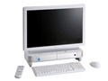 NEC、世界初！　HDD水冷システム採用の液晶一体型デスクトップPC「VALUESTAR W」シリーズ 画像