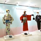 ポップでカワイイ、モダンきものが伊勢丹に大集合! 画像