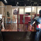『アベンジャーズ』カフェ、東京丸の内に誕生 画像