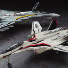 ハセガワから「VF-25F/S メサイア」が登場　マクロスF 画像