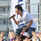 ファンキー加藤、感極まり涙!地元八王子でインストアライブ 画像
