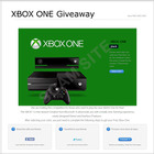 「PlayStaion 4」「Xbox One」の発売に便乗したアンケート詐欺 画像