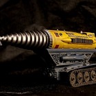 サンダーバード第2弾は「ジェットモグラ」 特撮リボルテックで巨大ドリルを実現 画像