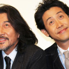 大泉洋の娘「役所広司が怖い」 『清須会議』ヒット御礼舞台挨拶 画像