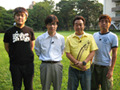 内村光良&さまぁ〜ずが苦手なレポーター業に冷や汗挑戦! 画像