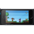 ロジクール、iPhone向けゲーミングコントローラ「G550」を12月24日に発売 画像