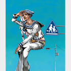 ジョジョ8部「ジョジョリオン」、文化庁メディア芸術祭マンガ部門大賞受賞ゥゥウウウ!!! 画像