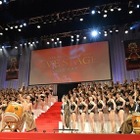 205名の女性が平均14.6キロ減！「EVE STAGE 2013 TeaM 痩選挙」開催 画像