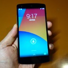 最新OS搭載で使い勝手に優れた「Nexus 5」、イー・モバイル版の特徴は？ 画像