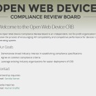 モバイルデバイスの互換性を推進する「Open Web Device CRB」設立 画像