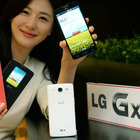 LG、5.5インチのハイスペックスマートフォン「LG Gx」を発表 画像