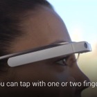Google、「Google Glass」にウィンクで写真撮影できる機能などを追加 画像