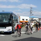 1泊2日のサイクリングバスツアー茨城冬合宿 画像