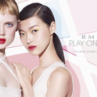 RMK、KAORIの初コレは変幻自在なピンク 画像