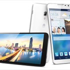 【CES 2014】Huawei、大画面6.1型「HUAWEI Ascend Mate2 4G」……大容量バッテリ搭載で他機へ充電も可能 画像