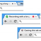 「Google Chrome 32」を公開……タブで音声を探す 画像