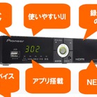 J:COM、独自開発の新STB「Smart J:COM Box」発表……2月より提供開始 画像