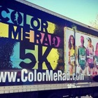 色を浴びて走れ！…Color Me Rad　4月19日 画像