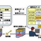 暗号化したままでデータ分析、ビッグデータ向け秘匿分析　日立製作所が開発 画像