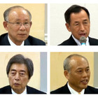 都知事選…宇都宮・田母神・細川・舛添の4氏、初の討論を2月1日に開催 画像