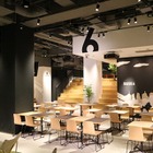 ヤフー、初の社員食堂「BASE6」オープン……業績に応じてランチ料金が変動 画像