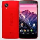 Google、「Nexus 5」に新色ブライトレッドを追加……今日から日本でも発売 画像