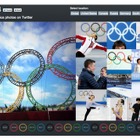 ソチ五輪開幕、いまTwitterで最も共有されている写真は？ 画像