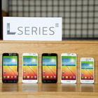 【MWC 2014 Vol.7】LG、Android 4.4を搭載した新興国向け「L Series III」シリーズ3機種 画像