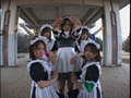 人気アイドルがメイド姿で大奮闘〜「戦え! メイデルファイブ」 画像