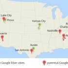 全米34都市で1Gbpsネットの導入を検討……Google Fiber 画像