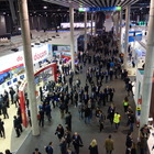 【MWC 2014 Vol.29】「Mobile World Congress 2014」開幕！初日夜にはFacebook CEOのキーノートスピーチも 画像