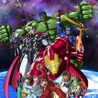 主人公は日本人男の子　「アベンジャーズ」新作アニメ、4月放送 画像