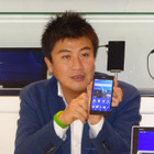 【MWC 2014 Vol.47】ソニーモバイル・黒住氏インタビュー……Xperia Z2はどこが進化した？ 画像