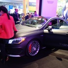 【MWC 2014 Vol.52（動画）】クアルコム、オートモーティブに注力……車載インフォテインメントなどのデモを実施 画像