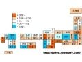 【スピード速報】7割以上の都道府県でダウン速度が向上、伸び率トップ2は長崎と愛知 画像
