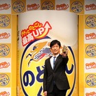 堺雅人、ハプニングにもひたすら笑顔で“うまくいった”CM 画像