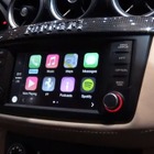 フェラーリ、Apple「CarPlay」のデモ動画を公開 画像