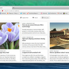 最新バージョン「Opera 20」、Windows版とMac版が公開……Discover機能でコンテンツを集約 画像