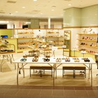 ユナイテッドアローズの女性向け新シューズブランド「ボワソンショコラ」の初店舗オープン 画像
