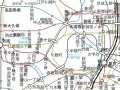 駅名入力しなくても路線図をスクロールして駅を選択——「gooスクロール路線図」 画像