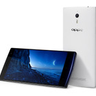 2K液晶、5000万画素撮影に対応する5.5型ハイスペックモデル「OPPO Find 7」 画像