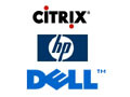 米Citrix、HP・DELLとCitrix XenServerの販売において提携 画像