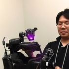 【Wearable Tech Expo 2014】空間認識とARを利用したゲームプラットフォーム 画像