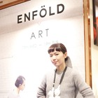 ENFOLDのポップアップイベント。岩田壮平とのコラボ新作 画像