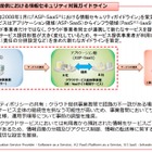 総務省、クラウドサービス事業者向けにセキュリティ対策ガイドラインを公表 画像