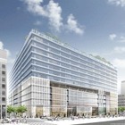 銀座松坂屋跡地、森ビル・住商など4社で開発 画像